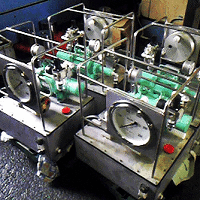 OEM油圧ユニット