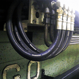 油圧配管修理・油圧機器