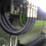 油圧・配管の工事